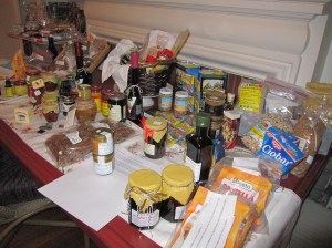 These are some of the many specialties available.