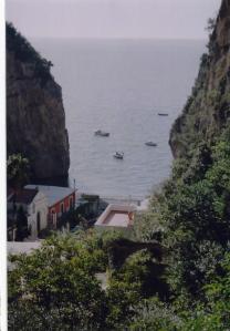 near Cinqueterre