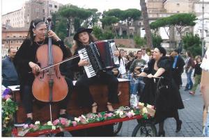 Rome Musicians