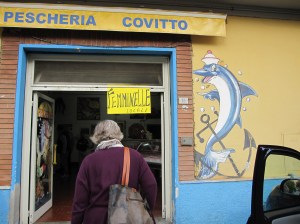 Going into Covitto's