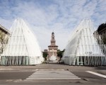 Entry Gate Milan Expo