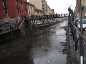 Milan Canal